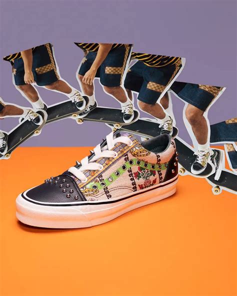 gucci vans mens|gucci vans vault.